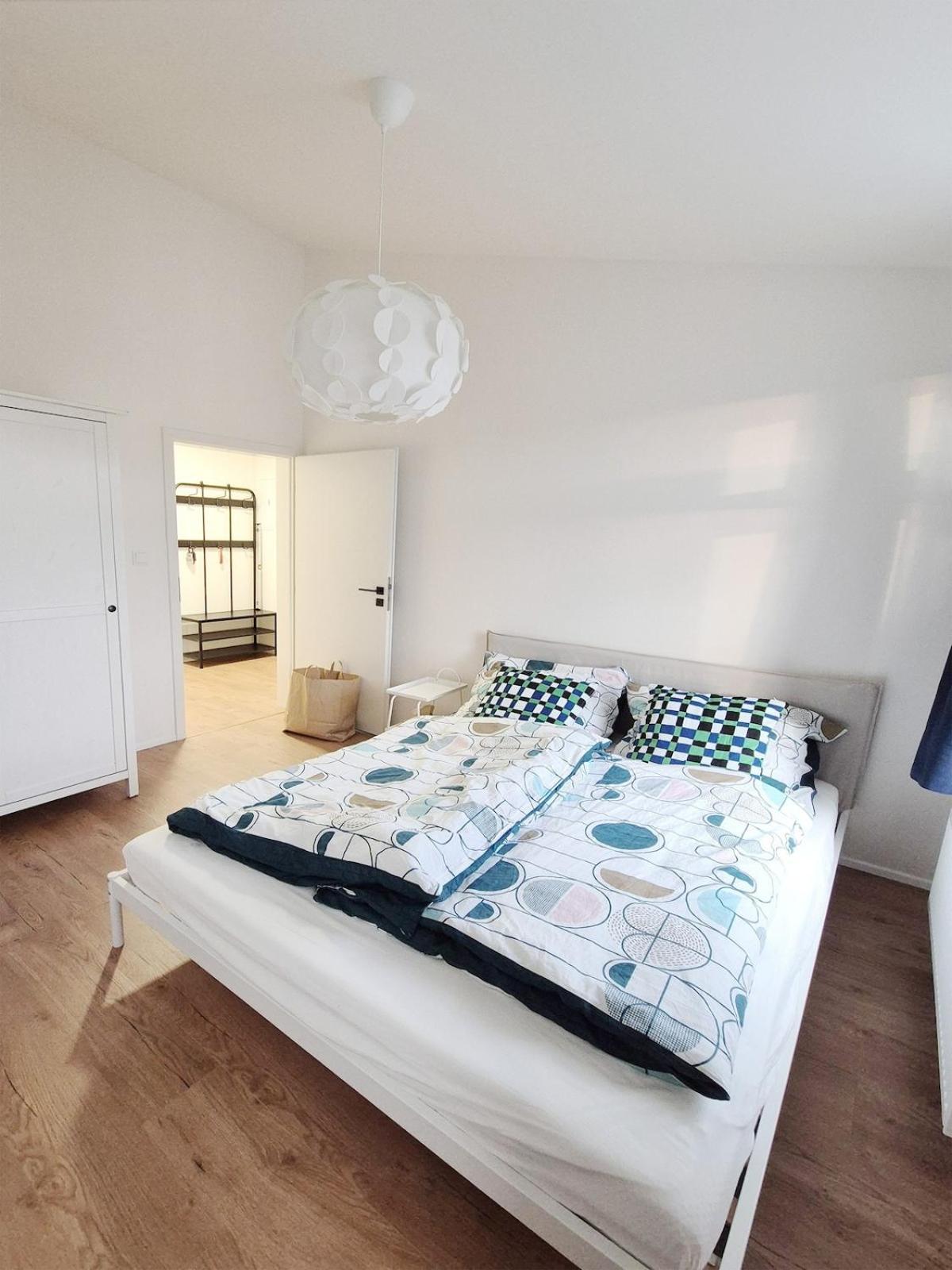 Appartamento Modern Cosy Flat Near Vysehrad Praga